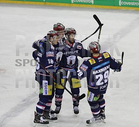VF3 Eisbären Berlin - Grizzlys Wolfsburg