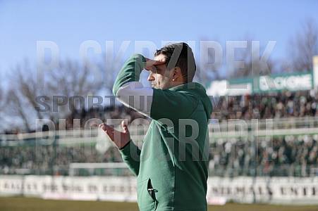 29.Spieltag BSG Chemnie Leipzig - BFC Dynamo,