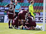 28.Spieltag BFC Dynamo - VfB Germania Halberstadt