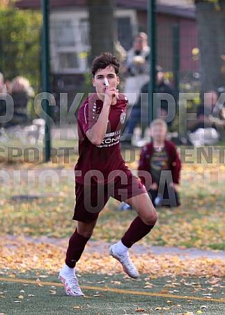 7.Spieltag BFC Dynamo U19 - VSG Altglienicke U19,