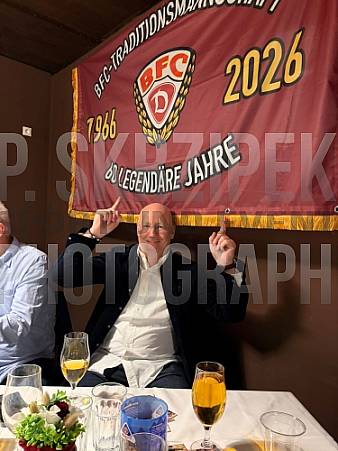 Abend der Meister Legenden 2026