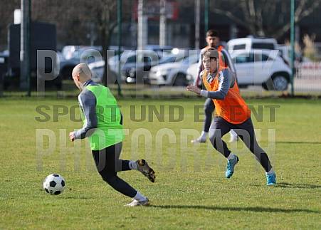 Training vom 27.02.2025 BFC Dynamo