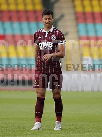 2.Runde BFC Dynamo - SV Nord Wedding,