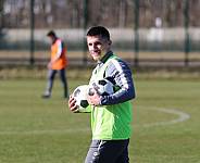 Training vom 18.03.2025 BFC Dynamo