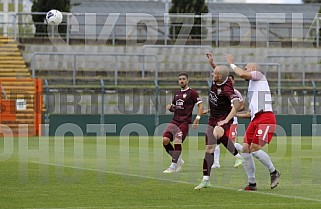 Testspiel BFC Dynamo - SV Lichtenberg 47,