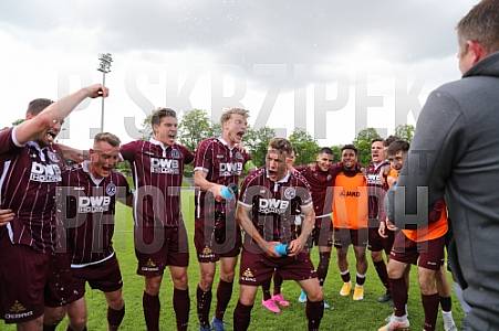Halbfinale FC Viktoria 1889 - BFC Dynamo