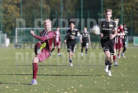 8.Spieltag BFC Dynamo U17 - 1.FC Union U16