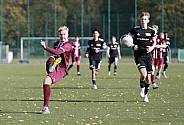 8.Spieltag BFC Dynamo U17 - 1.FC Union U16
