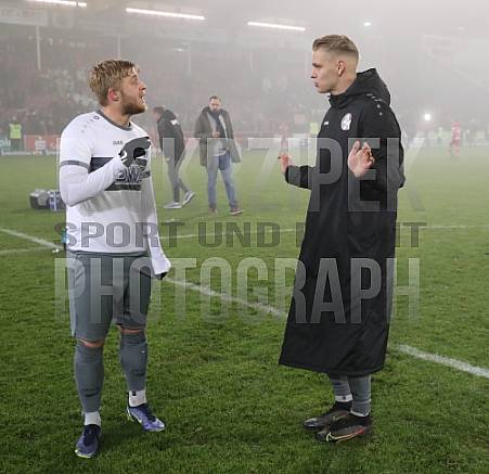 21.Spieltag FC Energie Cottbus - BFC Dynamo,