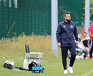 Testspiel BFC Dynamo - 1.FC Frankfurt