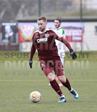 Testspiel BFC Dynamo - FSV Optik Rathenow