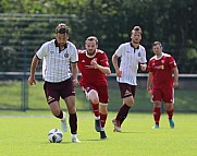 Testspiel Ludwigsfelder FC - BFC Dynamo