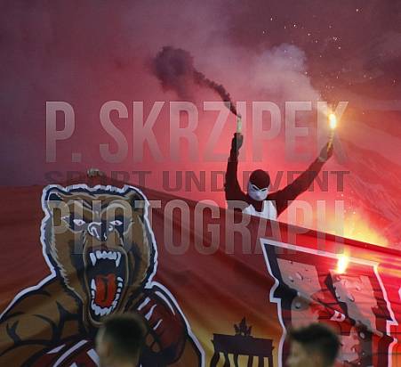 BFC Dynamo - FC Schalke 041.Hauptrunde DFB Pokal