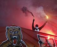 BFC Dynamo - FC Schalke 041.Hauptrunde DFB Pokal