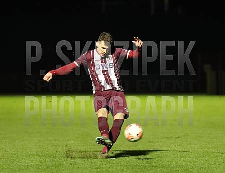 24.Spieltag BFC Dynamo - ZFC Meuselwitz,