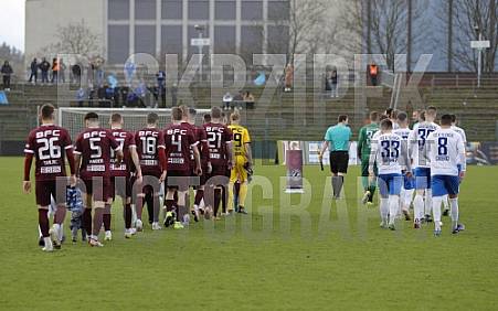 Cosy-Wasch Viertelfinale BFC Dynamo - VSG Altglienicke