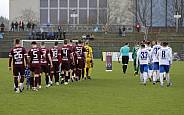 Cosy-Wasch Viertelfinale BFC Dynamo - VSG Altglienicke