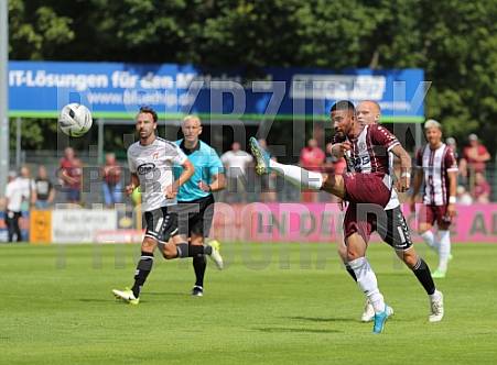 5.Spieltag ZFC Meuselwitz - BFC Dynamo,