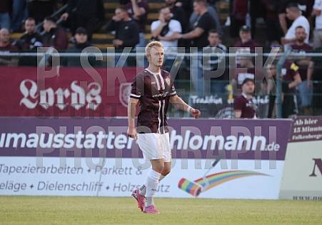2.Spieltag BFC Dynamo - FC Rot-Weiß Erfurt,