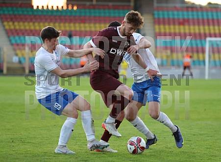 32.Spieltag VSG Altglienicke - BFC Dynamo 32.Spieltag VSG Altglienicke - BFC Dynamo