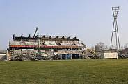 Friedrich-Ludwig-Jahn-Sportpark Abriss