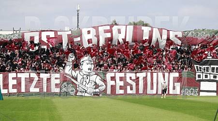 1. Runde DFB-Pokal BFC Dynamo - VfL Bochum 1848