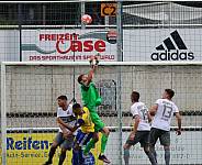 11.Spieltag FSV 63 Luckenwalde - BFC Dynamo,