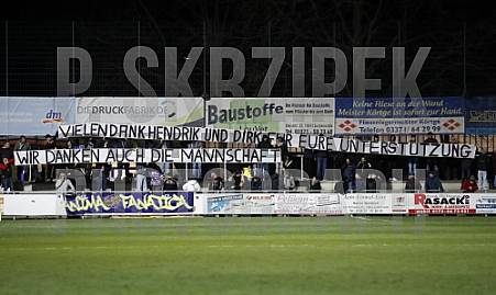 27.Spieltag FSV 63 Luckenwalde - BFC Dynamo