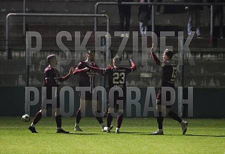 24.Spieltag BFC Dynamo - Greifswalder FC