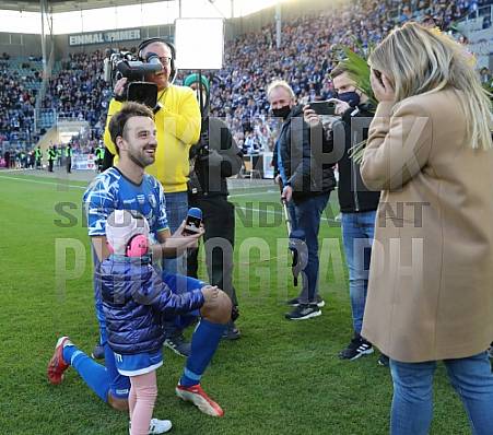 1.FC Magdeburg - Beckus Allstars,