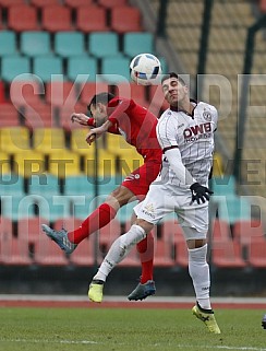 4.Runde AOK Landespokal , BFC Dynamo - SV Sparta Lichtenberg ,