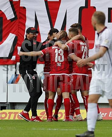 10.Spieltag FC Energie Cottbus - BFC Dynamo,