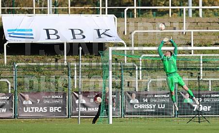 15.Spieltag BFC Dynamo - VfB Auerbach,