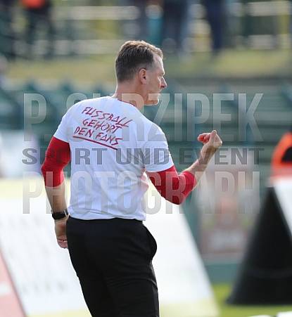 11.Spieltag BFC Dynamo - FSV Zwickau