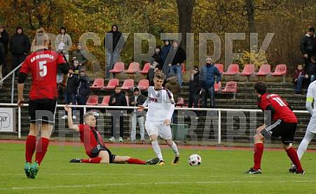 3.Runde DJK SW Neukölln - BFC Dynamo