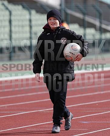 24.Spieltag BFC Dynamo - FSV Optik Rathenow ,