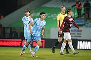 17.Spieltag Chemnitzer FC - BFC Dynamo