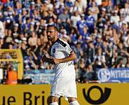 BFC Dynamo - FC Schalke 041.Hauptrunde DFB Pokal