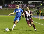 25.Spieltag SV Tasmania - BFC Dynamo,