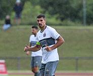 3.Spieltag FC Eilenburg - BFC Dynamo,