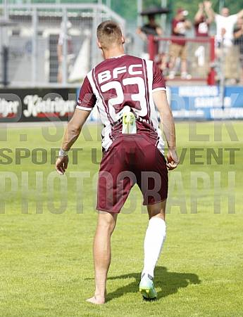 5.Spieltag ZFC Meuselwitz - BFC Dynamo,