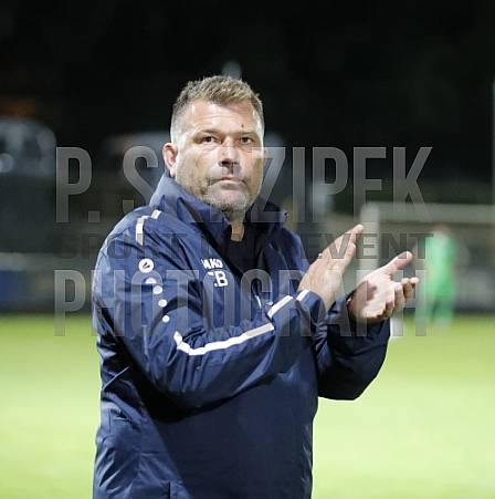 9.Spieltag Hertha BSC U23 - BFC Dynamo,