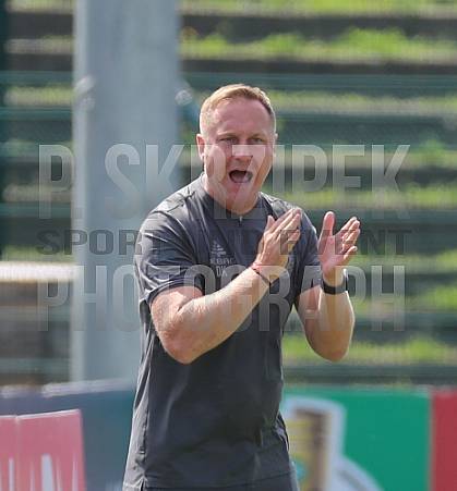 1. Runde DFB-Pokal BFC Dynamo - VfL Bochum 1848