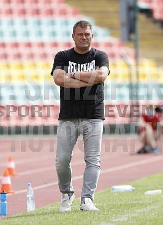 2.Spieltag BFC Dynamo - Hertha BSC II