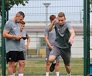 Trainingsauftakt BFC Dynamo