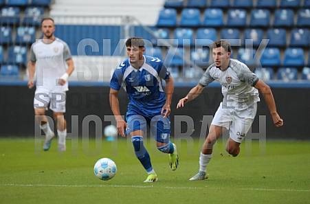 5.Spieltag 1.FC Magdeburg II - BFC Dynamo,