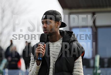 Viertelfinale BFC Dynamo - S.D. Croatia Berlin Viertelfinale BFC Dynamo - S.D. Croatia Berlin