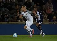 7.Spieltag Hertha BSC II - BFC Dynamo