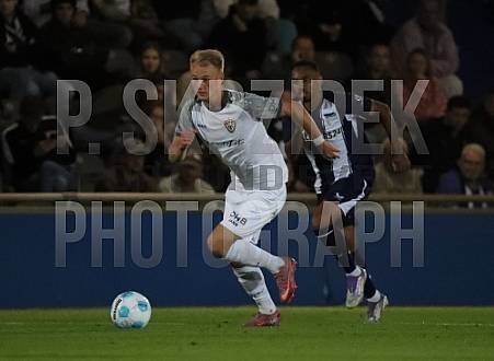 7.Spieltag Hertha BSC II - BFC Dynamo