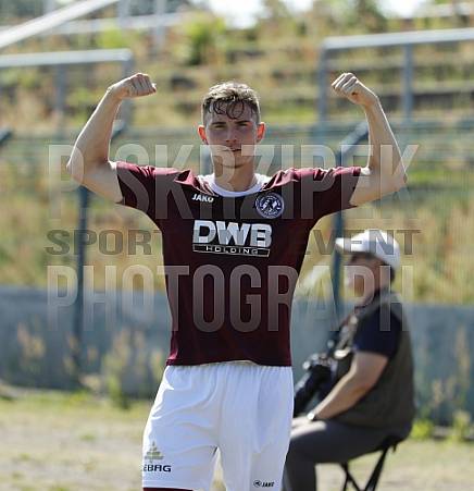 Testspiel BFC Dynamo - Brandenburg SC Süd 05